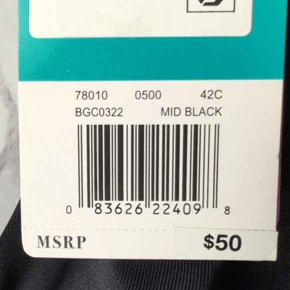 Vanity Fair 42C NWT - Picture 6 of 6